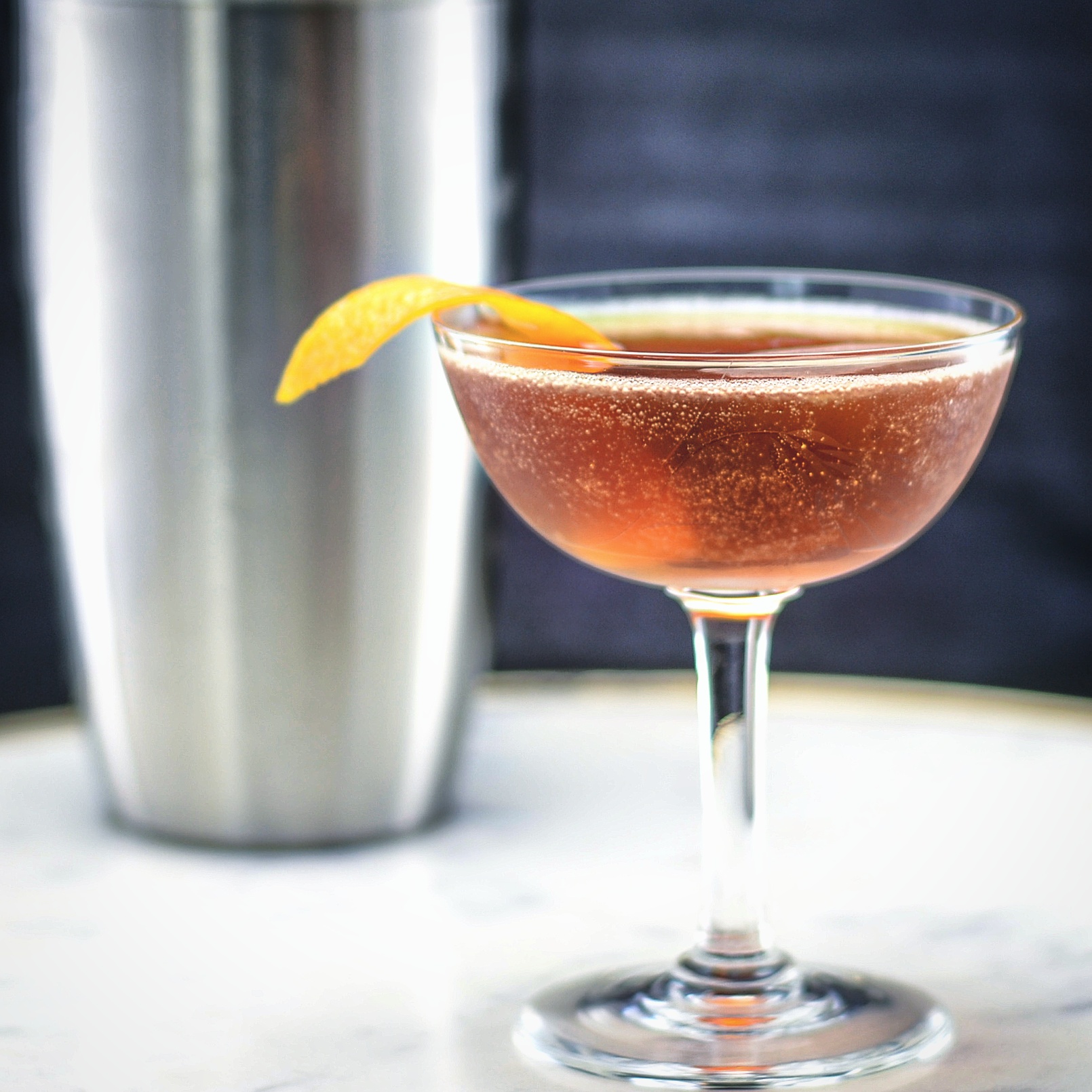 tobacco road cocktail Cocktail: The Tobacco Trail